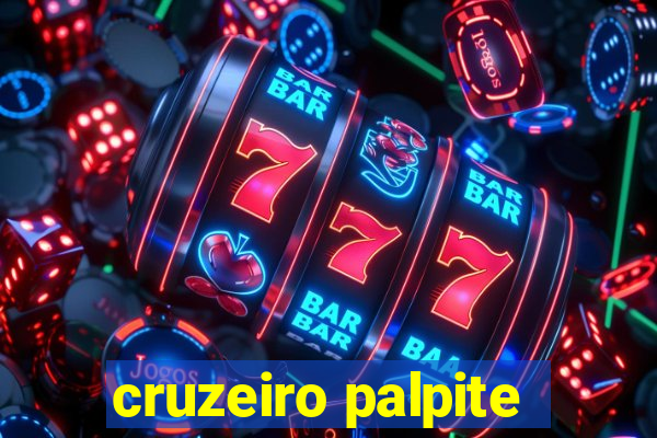 cruzeiro palpite